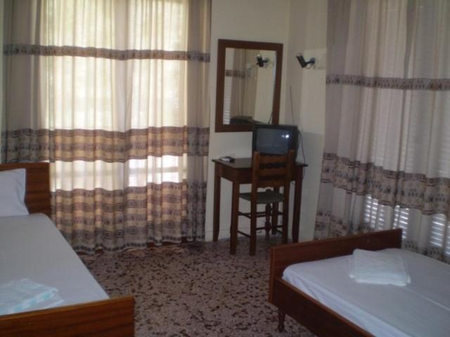 Hotel Apolafsi โวโลส ภายนอก รูปภาพ